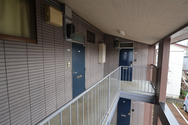 見附市昭和町２丁目のアパート