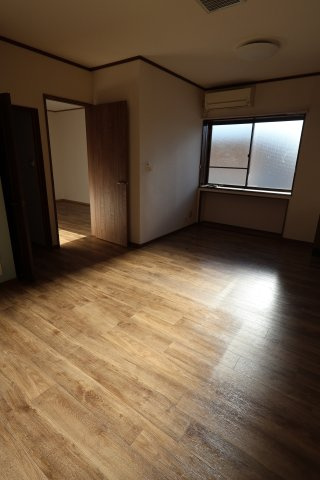 メイプルハウスの居間・リビング