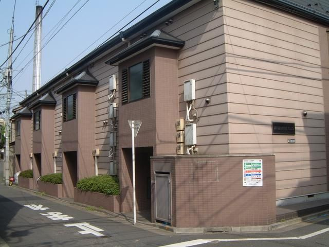 ＲｉｖｅｒＳｔｏｎｅＰｌａｚａの外観