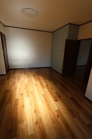 メイプルハウスの居間・リビング