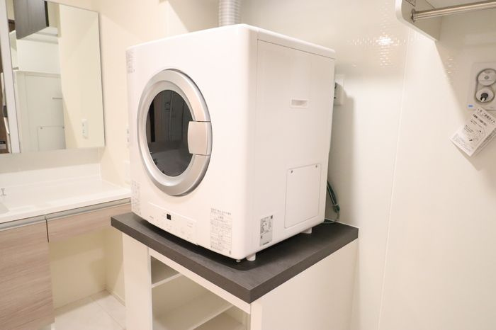 セレスティア藤江町のその他|衣類乾燥機