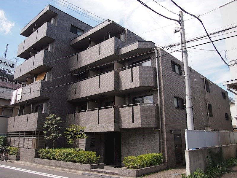 ルーブル新宿西落合参番館の画像
