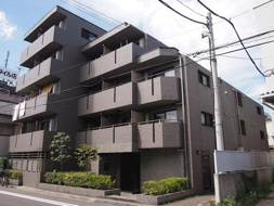 ルーブル新宿西落合参番館の画像