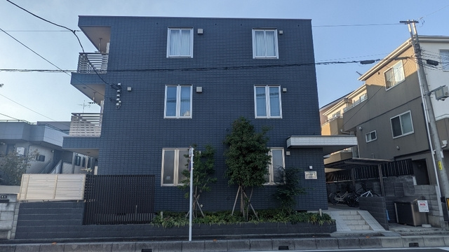 メゾン・ド・ヴィクトワールの外観|HEBEL HAUSの賃貸住宅へーベルメゾン