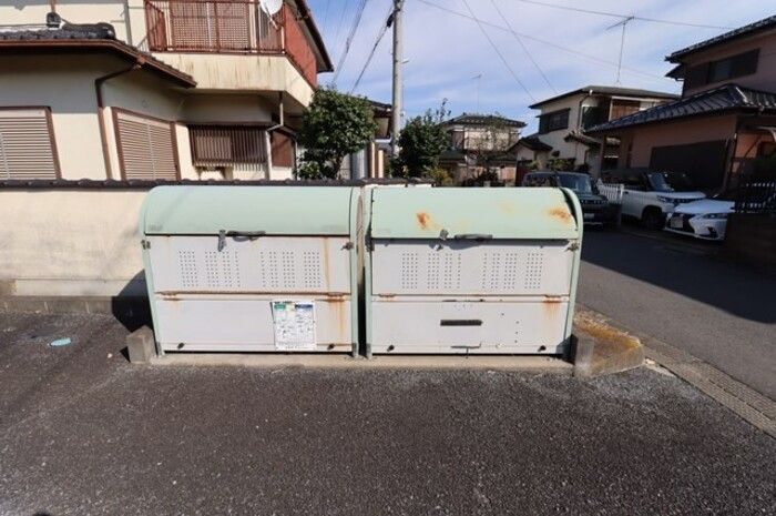 ドレミメゾンの設備