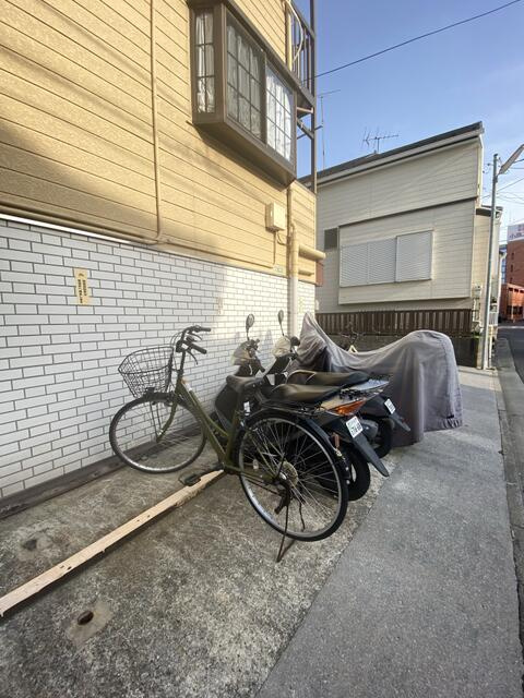 ニューライフ越塚のその他共用部分
