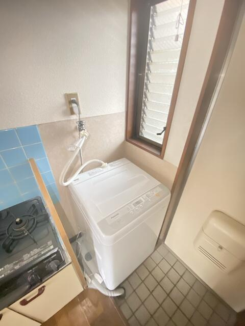 ニューライフ越塚の設備