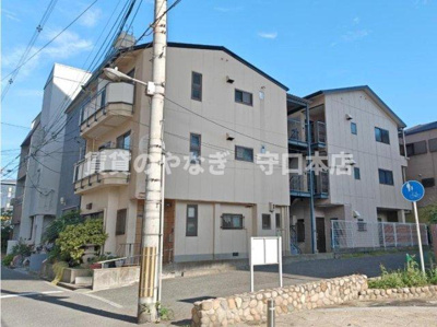 【外観】 | 土居マンション