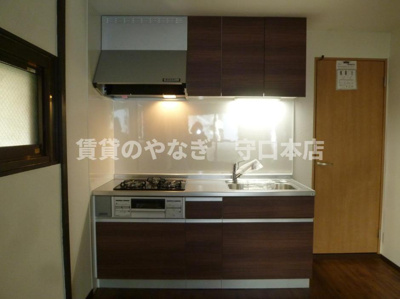【キッチン】 | 土居マンション