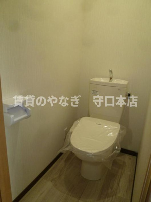 【トイレ】 | 土居マンション