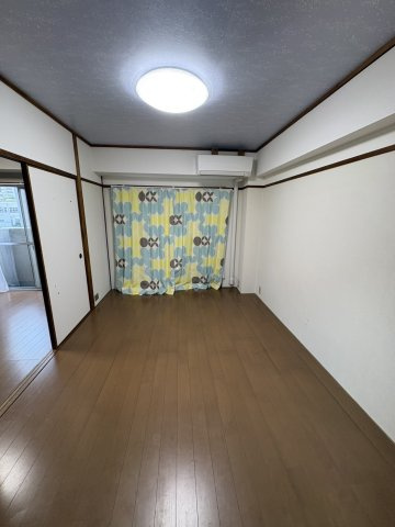 南博多パールシャトーの洋室|きれいな洋室です