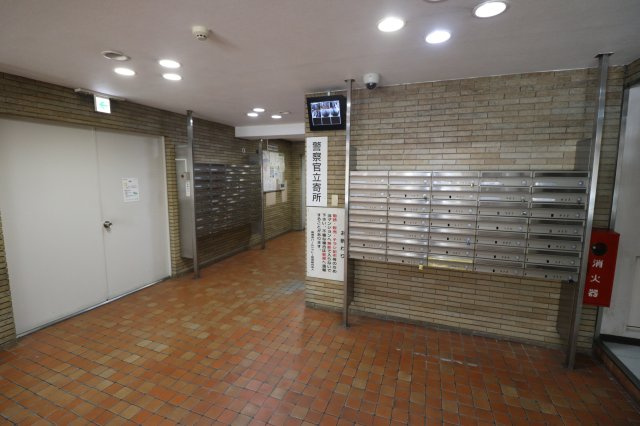 南博多パールシャトーのその他共用部分