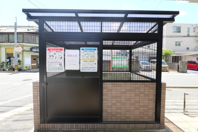 南博多パールシャトーのその他共用部分