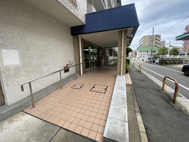 南博多パールシャトーのその他共用部分