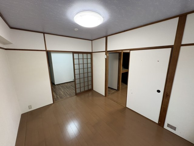 南博多パールシャトーの洋室|ゆったりした洋室です