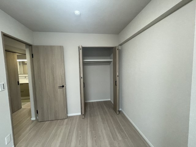 ロワールティアラ室見のその他|全居室フローリング＆収納付き♪
「収納の余裕は心の余裕」というお家探しの格言もあるんですよ！
