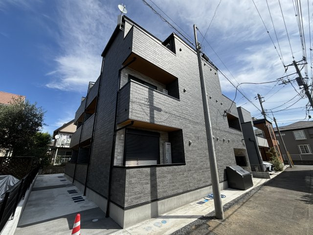 【外観】 | robot home 弁天