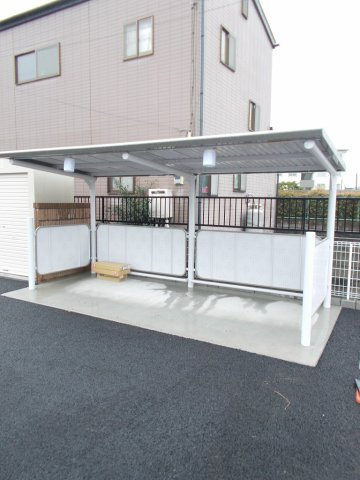 ビューティフルリバーのその他共用部分
