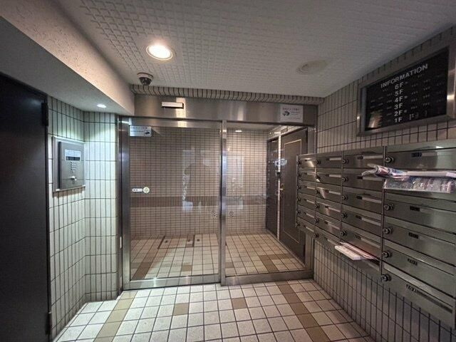 ライオンズマンション大山金井町のその他共用部分