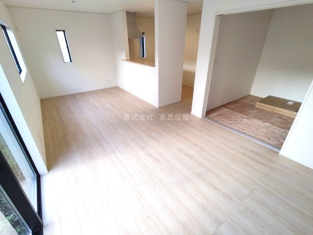 【居間・リビング】の画像