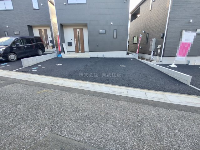 【駐車場】の画像