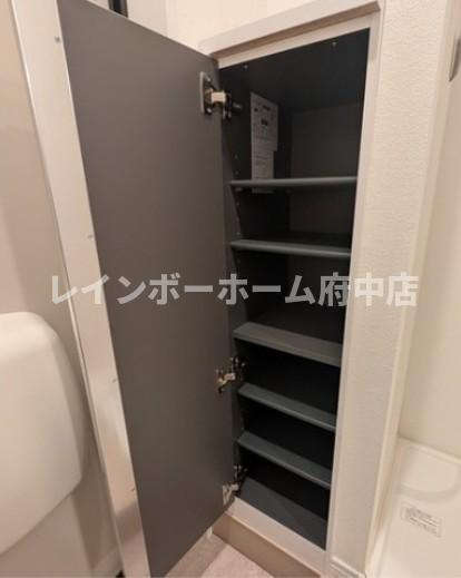 アザーレ・パッシオ仙川の収納