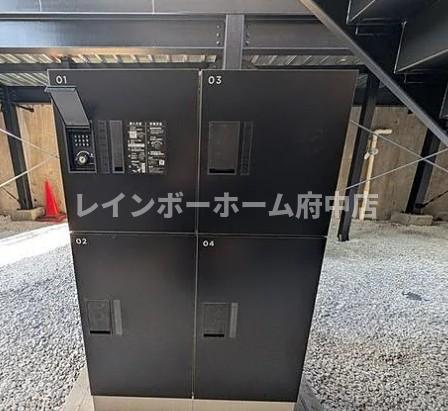 アザーレ・パッシオ仙川の設備