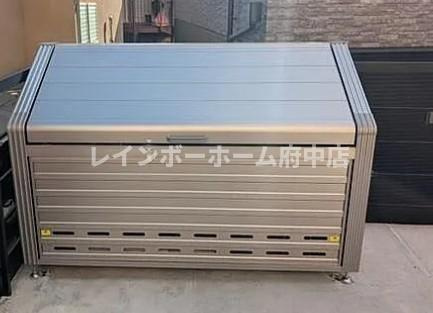 アザーレ・パッシオ仙川のその他共用部分