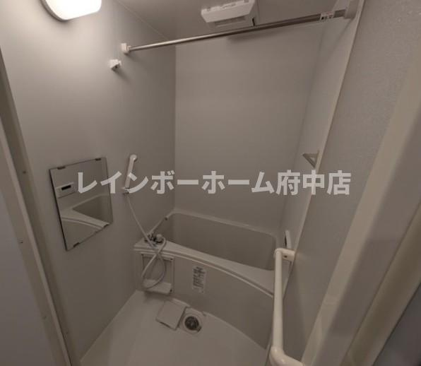 アザーレ・パッシオ仙川の浴室