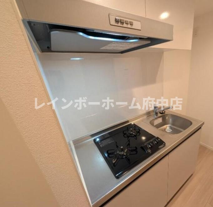 アザーレ・パッシオ仙川のキッチン