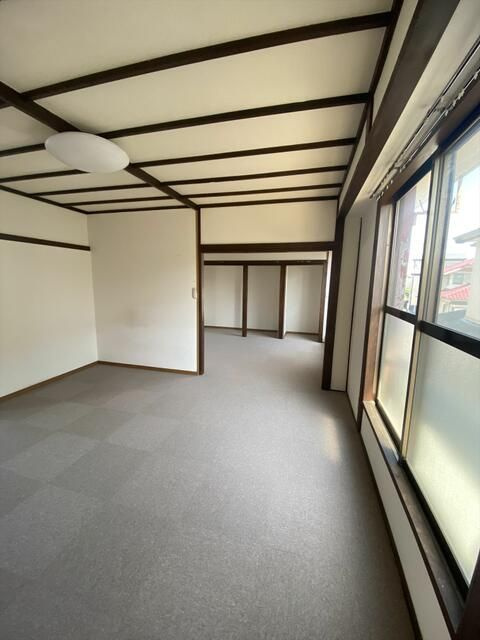 光南アパートの内装