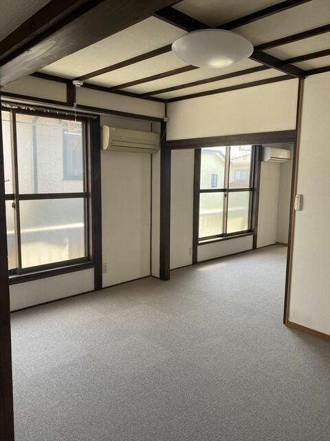 光南アパートの内装