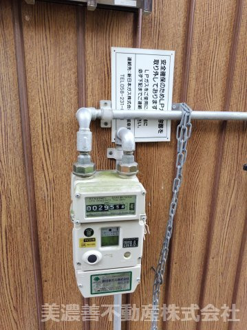 ６７３４１　岐阜市粟野中古戸建のその他