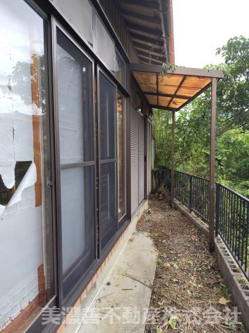 ６７３４１　岐阜市粟野中古戸建の外観