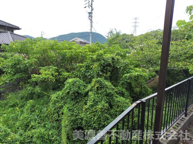 ６７３４１　岐阜市粟野中古戸建の展望