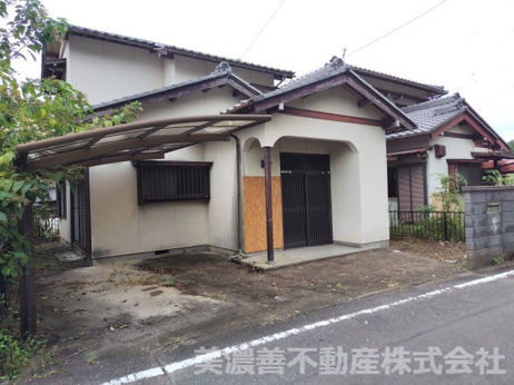 ６７３４１　岐阜市粟野中古戸建の画像