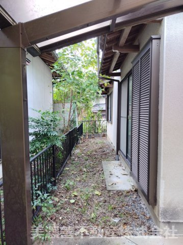 ６７３４１　岐阜市粟野中古戸建の外観
