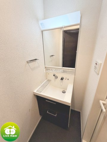 ハーモニーレジデンス錦糸町#002の洗面所