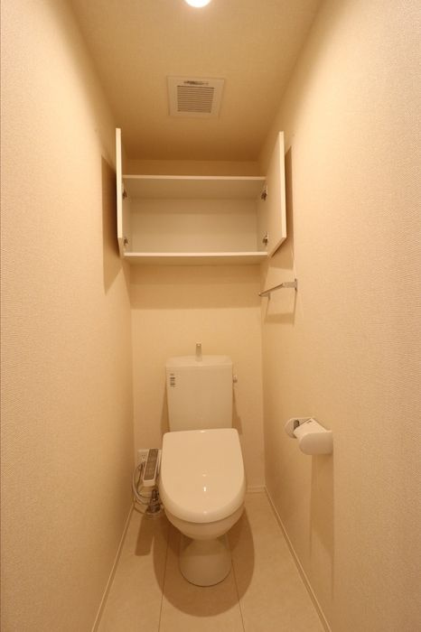 Maison　de　Vegaのトイレ
