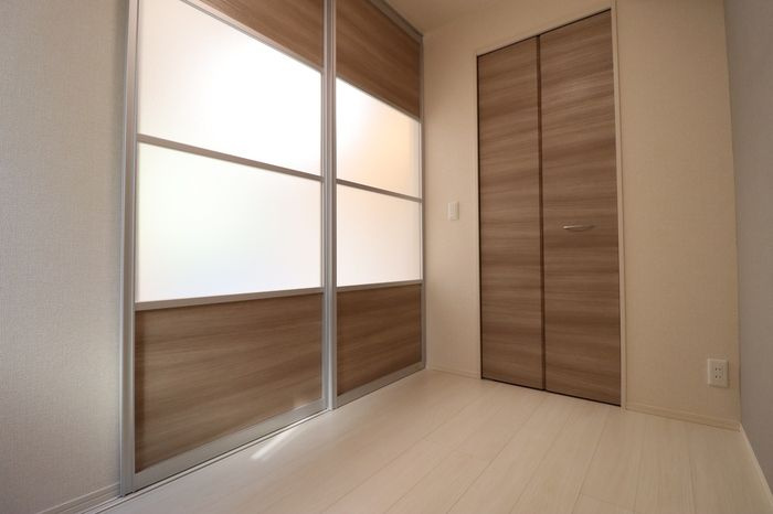 Maison　de　Vegaの洋室