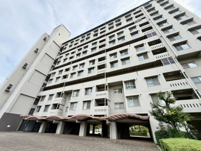 【外観】 | かもめ第１コーポ１２号棟 | 全洋室収納スペース有りますので、収納場所に困らず綺麗な室内をたもてますね！