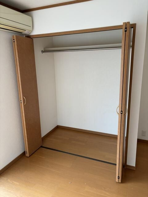 青葉荘の収納