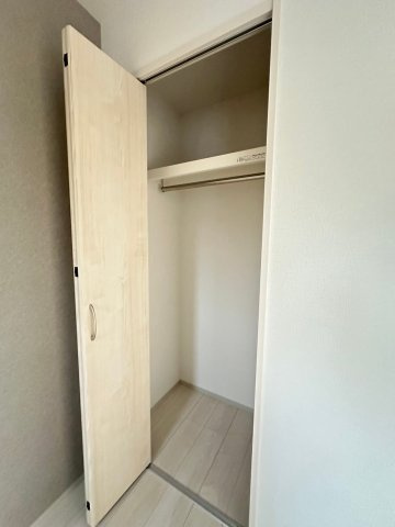 Storia茨木新庄の収納