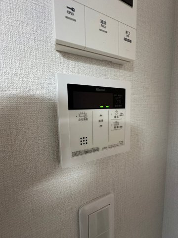 Storia茨木新庄の設備