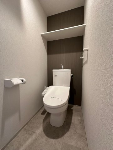 Storia茨木新庄のトイレ