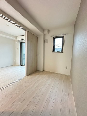 Storia茨木新庄の寝室
