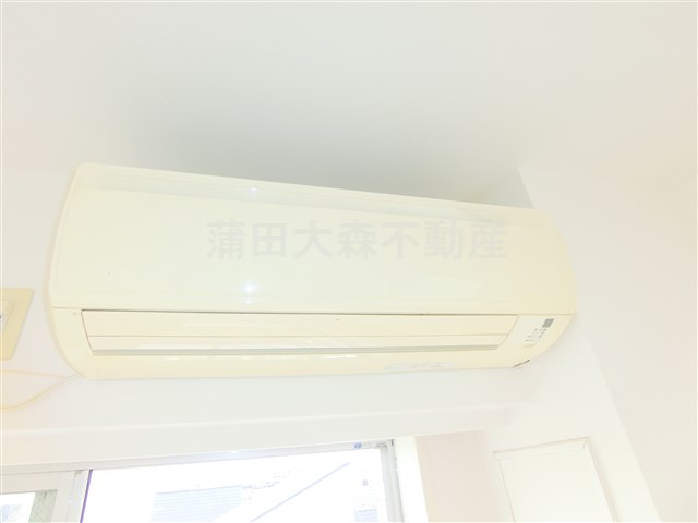 ダイナシティ池上の設備|エアコン
