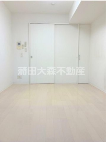 ダイナシティ池上の居間・リビング