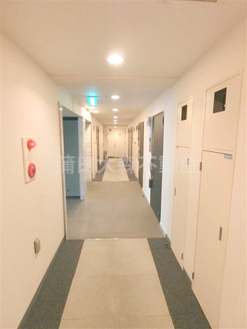 ダイナシティ池上のその他共用部分