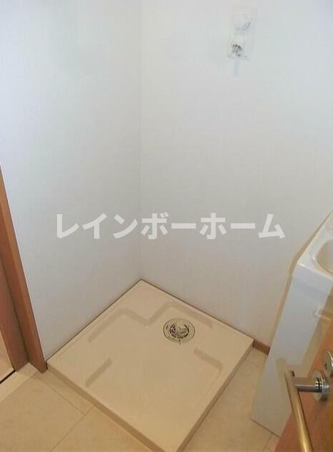 和光市本町のアパートの設備